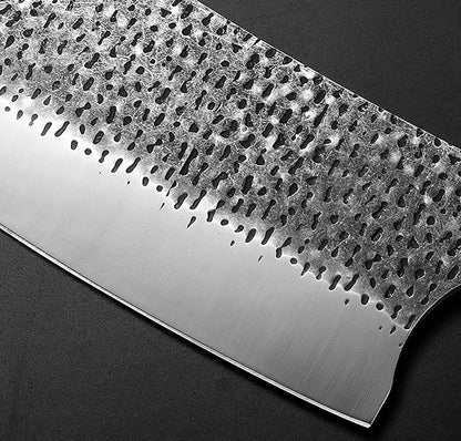 Cuchillo de carnicero, ultra-rápido, afilado forjado, P/deshuesado.