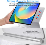 Funda con Teclado para iPad Air de 11 " (USADO)