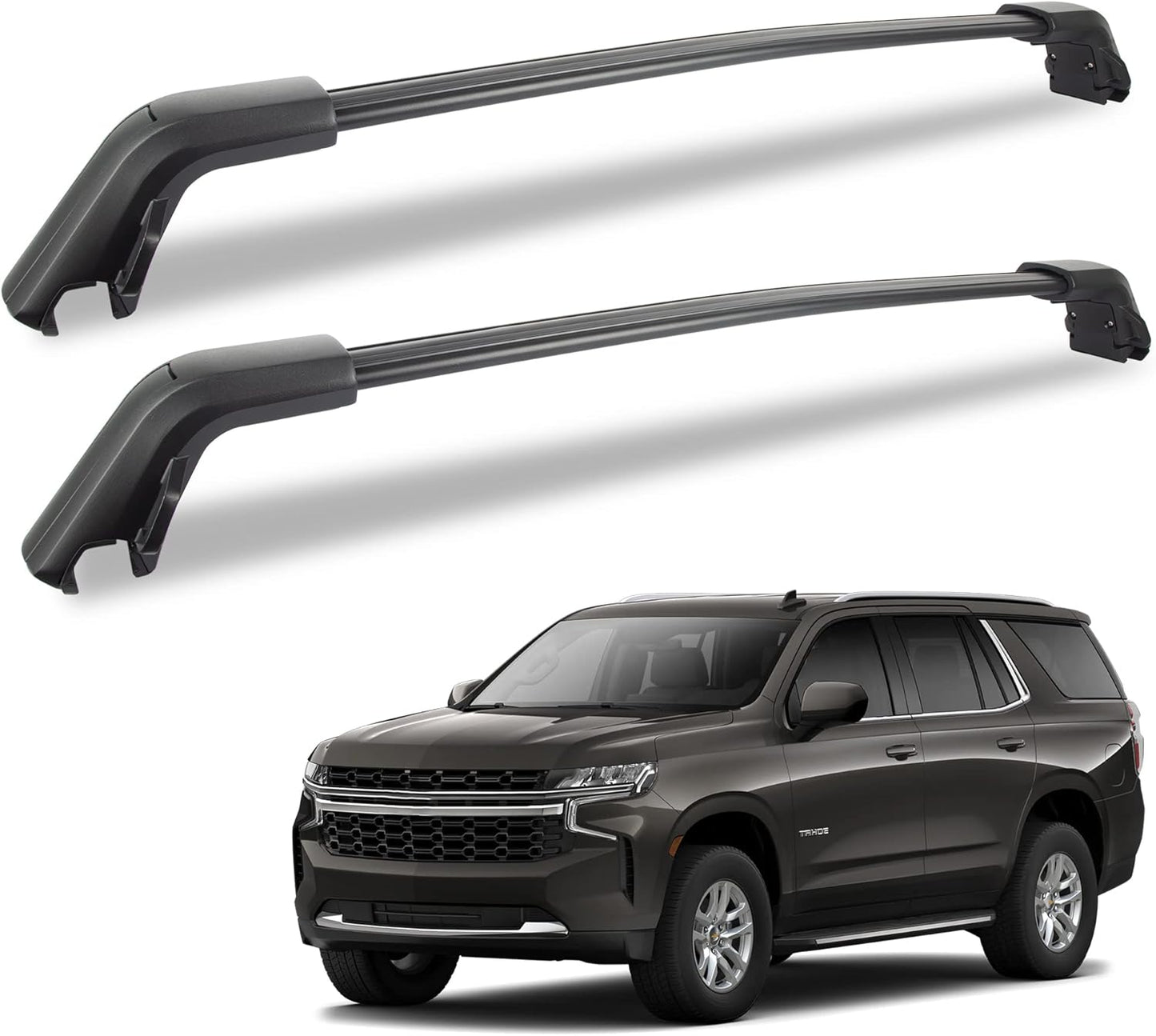 Barra Transversal de Techo Especial para SUV 2021