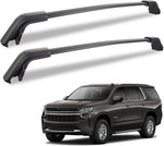 Barra Transversal de Techo Especial para SUV 2021
