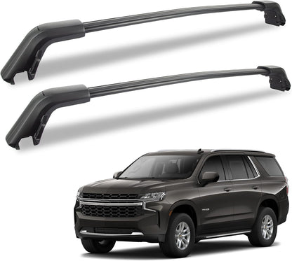 Barra Transversal de Techo Especial para SUV 2021