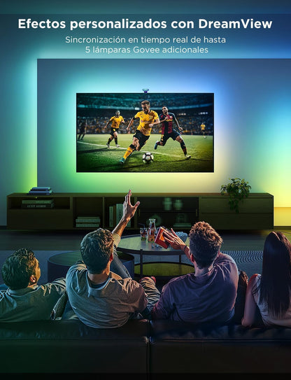 Govee Envisual TV Tira LED T2 Con Dual  75-85 Pulgadas