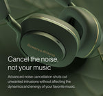 Auriculares Bowers & Wilkins Px7 S2e negro (USADO)