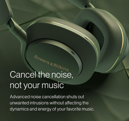 Auriculares Bowers & Wilkins Px7 S2e negro (USADO)