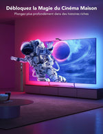 Govee Envisual TV Tira LED T2 Con Dual  75-85 Pulgadas