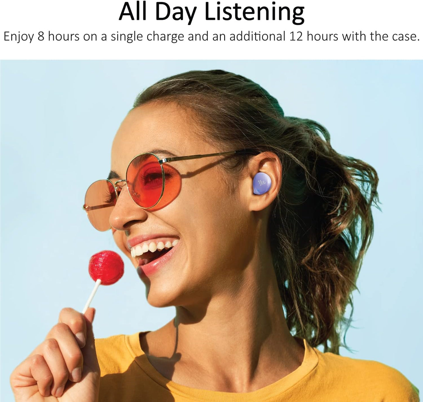 Auriculares inalámbricos iLuv TB100 Intraurales
