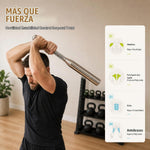 Campana ajustable Macebell para entrenamiento de fuerza, EastMount