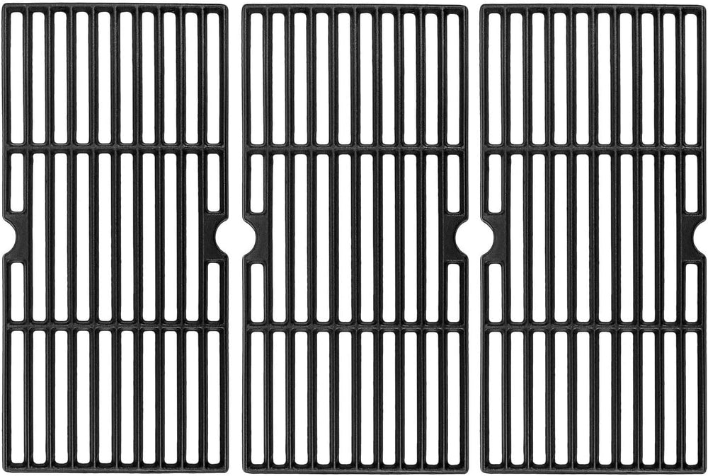 Rejillas de parrilla Hisencn para Char-Broil Advantage, Acero HSX-07