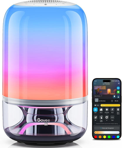 Lámpara de mesa Govee 2 Pro x Sound JBL