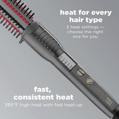 Cepillo Aire Caliente Volumen Moldeador Conair 2 en 1