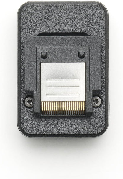 Adaptador de cámara DJI Mic 2, Compatible con cámaras Sony.