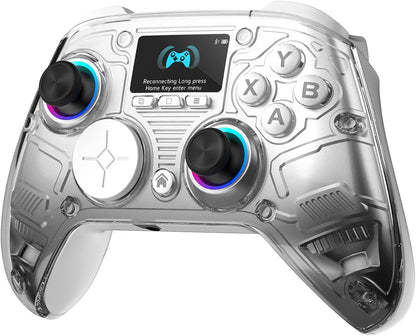 Mando para PC Con Pantalla Interactiva AOC