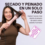 Cepillo secador Wavytalk Air Sculpt, 5 cabezales, volumen y alisa.