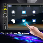 Radio para carro Bluetooth Car Play Música Llamadas