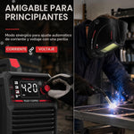 Yeswelder Soldadora Inversora Microalambre, 135 Amp (USADO)