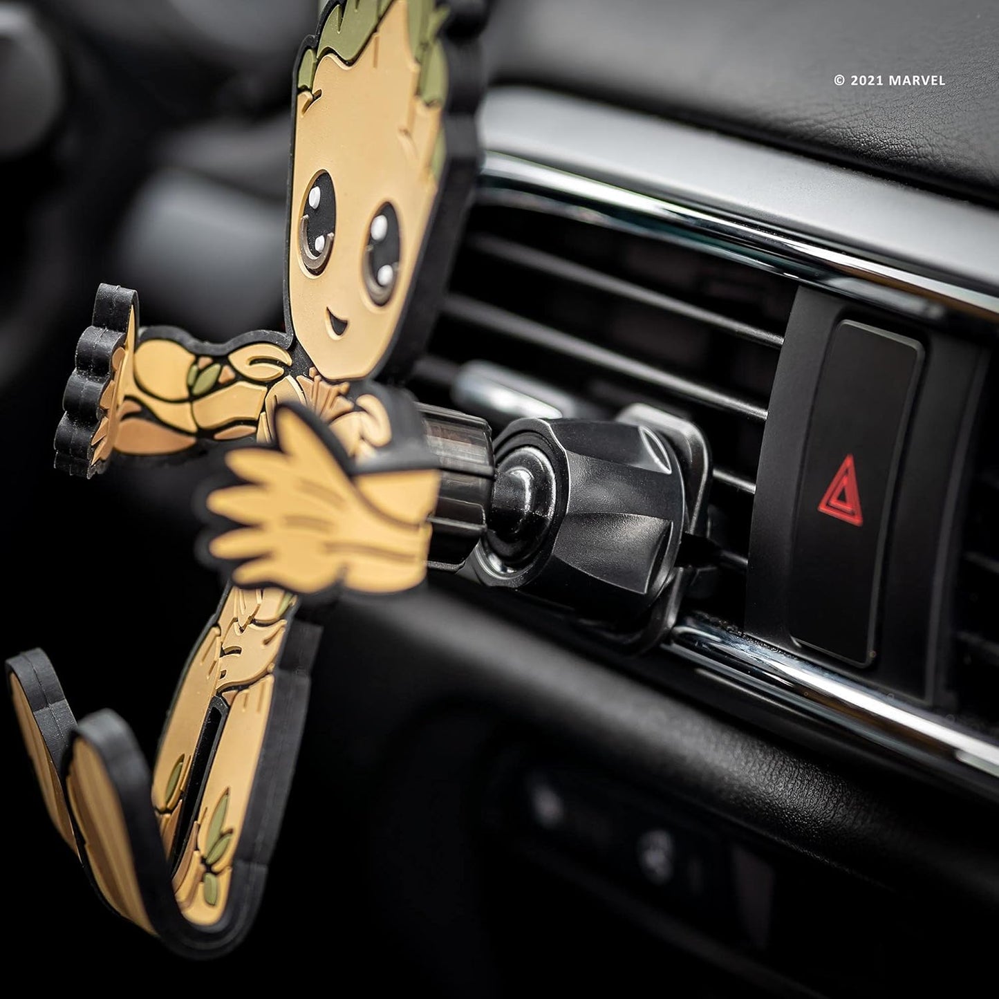 Soporte Universal para teléfono celular Marvel Groot HugBuddy