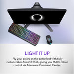 Mouse inalámbrico para Juegos, Alienware AW610M, 16000 dpi.(USADO)