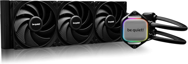 Ventiladores enfriadores 360mm be quiet! Pure Loop 2