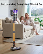 Aspiradora Inalámbrica Migusky Atlas 900, 650W Depósito De 1.8L