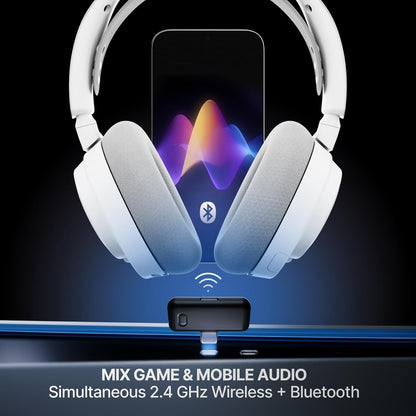 Auriculares inalámbricos SteelSeries Arctis Nova 7 Gen 2