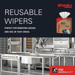 Toallitas reforzadas Kimberly-Clark Wypall X60 - KCC34790