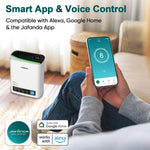 Purificador Aire Inteligente HEPA WiFi Hogar Oficina