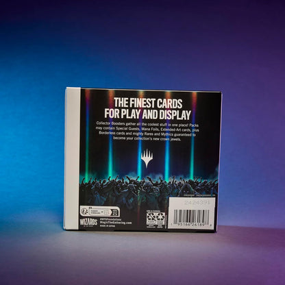 Caja de Sobres de Coleccionista, Magic: The Gathering Foundations.