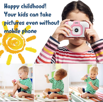Cámara digital para niños SUZIYO 1080P