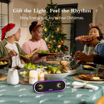 Altavoz  Bluetooth con sonido estéreo, DOSS SoundBox Pro+ P300