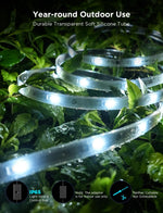 Tira de luces LED para exteriores Govee H70A2 RGBIC (USADA)