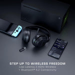Auriculares inalámbricos para juegos, Turtle Beach Stealth 500.