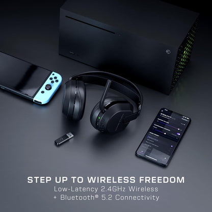 Auriculares inalámbricos para juegos, Turtle Beach Stealth 500.