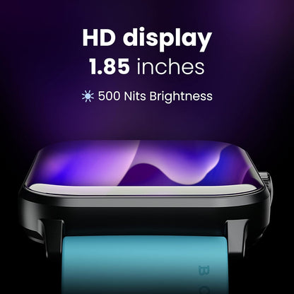 Reloj inteligente, Boult Dive+, llamadas Bluetooth, 500nts, IP68.
