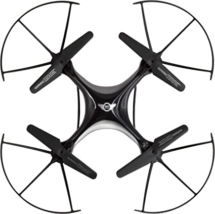 Sky Rider drw388b, Eagle 3 Pro Quadcopter Drone con cámara Wi-Fi.