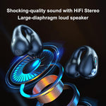 Auriculares inalámbricos YYK-Q80 con Clip BT5.3