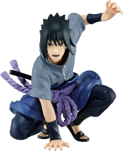 Figura Banpresto, Uchiha Sasuke, Bandai Spirits Panel Spectacle