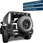 Luces traseras Wrangler (07-18) con luz de freno y señal de giro