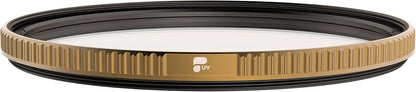 PolarPro QuartzLine Lente para camara, 37mm, UV