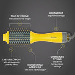 Cepillo ovalado doble para secador Drybar