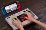 Arcade Stick 8BitDo Switch Windows Bluetooth 2.4G