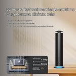Difusor Aceite Esencial Somniare 1500 Pies² Negro (USADO)