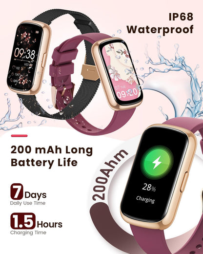 Reloj Inteligente para Mujer.(USADO)