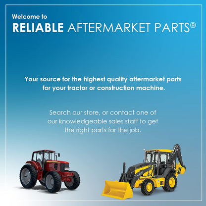 Arrancador de productos eléctricos 410-12548, J&N, marcha tractor.
