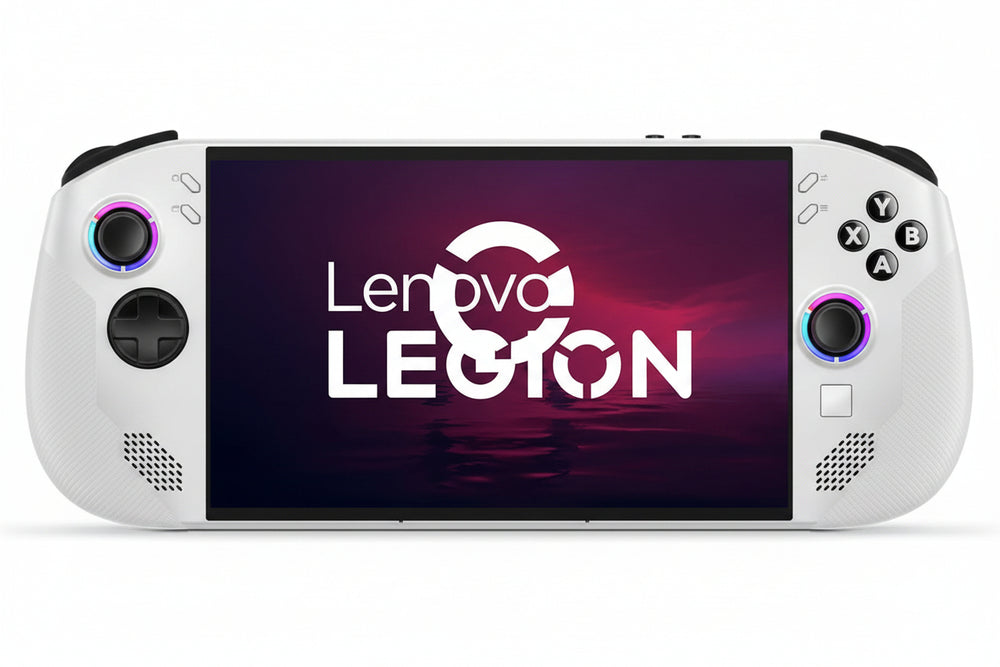 Consola Lenovo Legion Go S Gaming, 8" AMD Ryzen Z2 (CAJA ABIERTA)