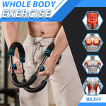 Equipo de ejercicio de brazo, equipo de entrenamiento de pecho.