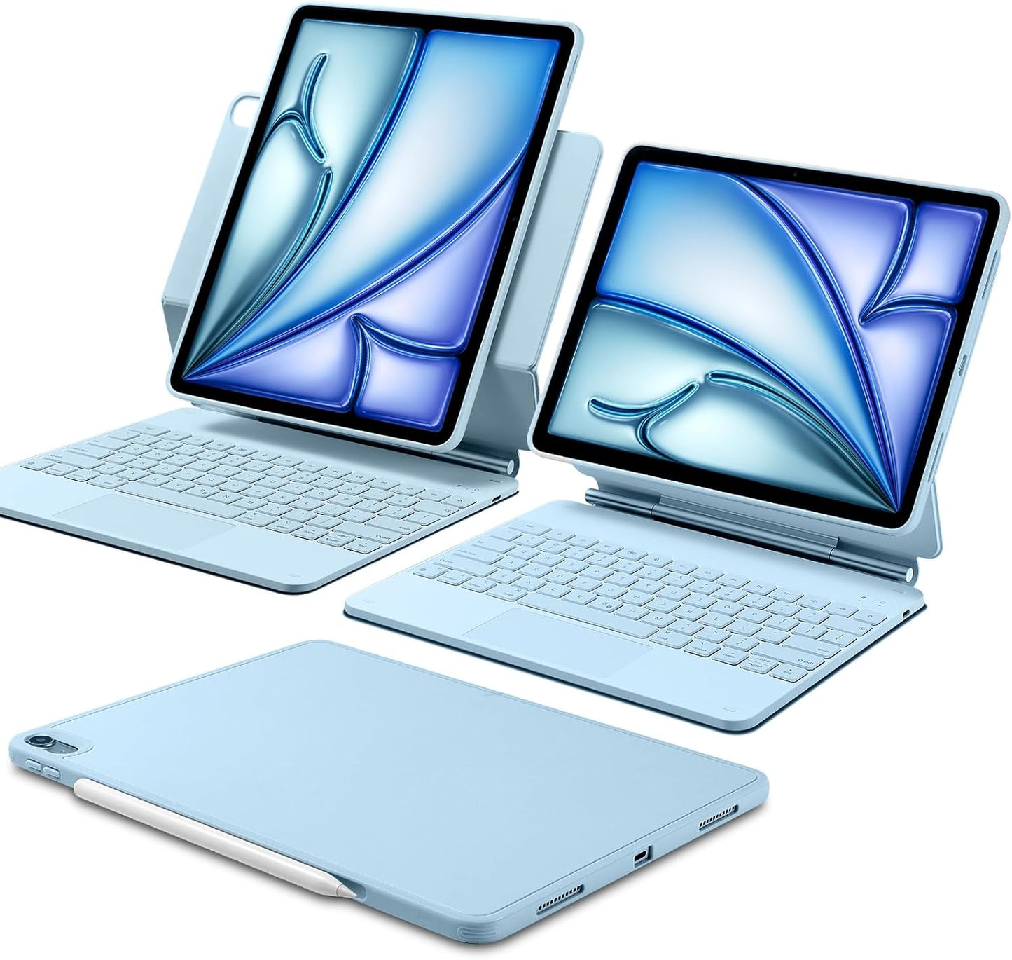 ESR Funda extraíble teclado iPad Air 13" OPENBOX