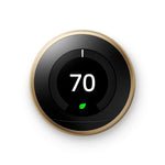 Termostato de aprendizaje Google Nest, T3007ES (USADO).