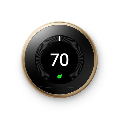 Termostato de aprendizaje Google Nest, T3007ES (USADO).