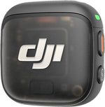 Transmisor DJI Mic 3, inalámbrico Mini para iPhone, cámara, Android.