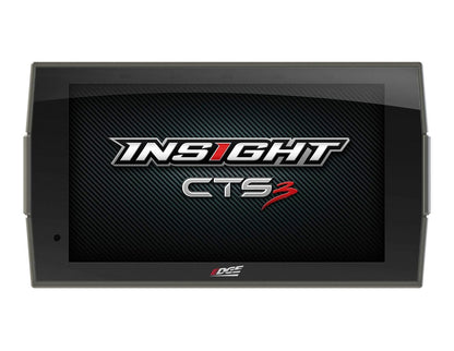 Edge Insight CTS3 Medidor Digital.